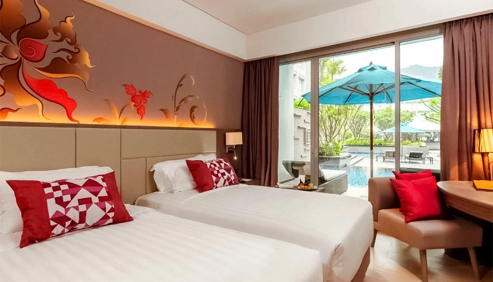 هتل گرند مرکور پاتونگ پوکت